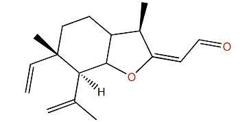 Norasperenal D